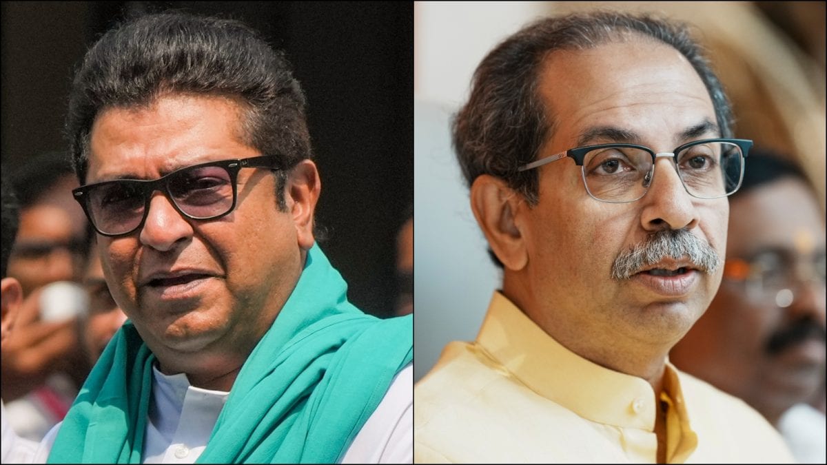 The line of Maharashtra language disappears as Uddhav, Raj Thackeray ups up and political news against Hindi push in schools