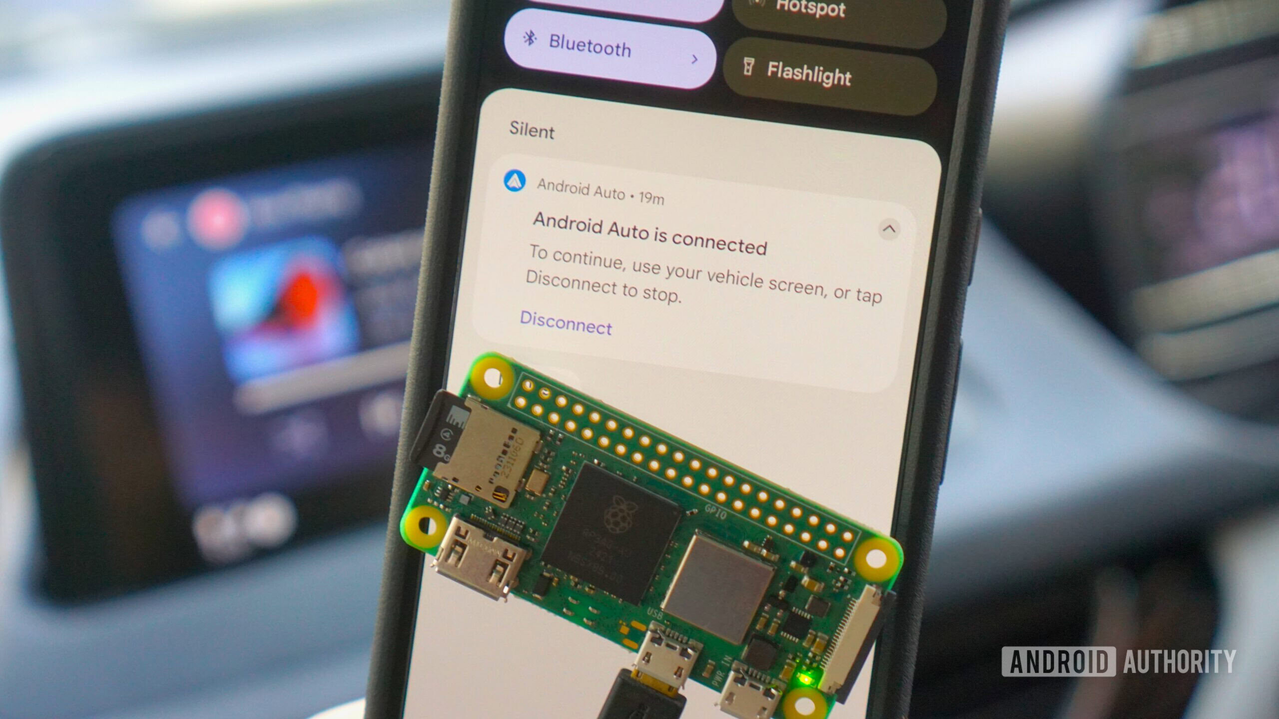 This $ 15 Raspberry Pie Hack corrected my car’s Android Auto annoyance