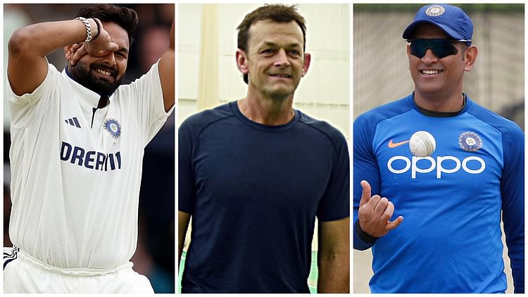 Ind Vs Eng Test: Pant Vs Gilchrist Vs Dhoni Who Has Better Stats After 44 Tests Know Full Records – Amar Ujala Hindi News Live