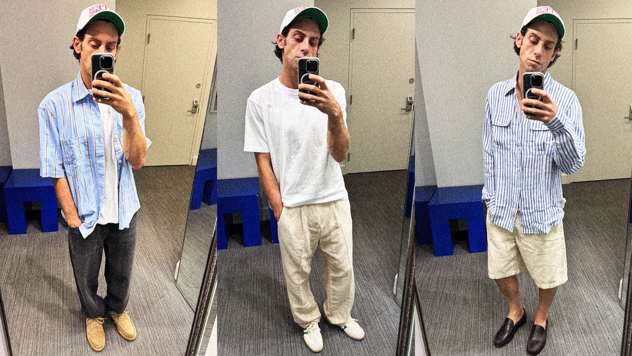 Gap Is Back, and I Have the Fit Pics to Prove It