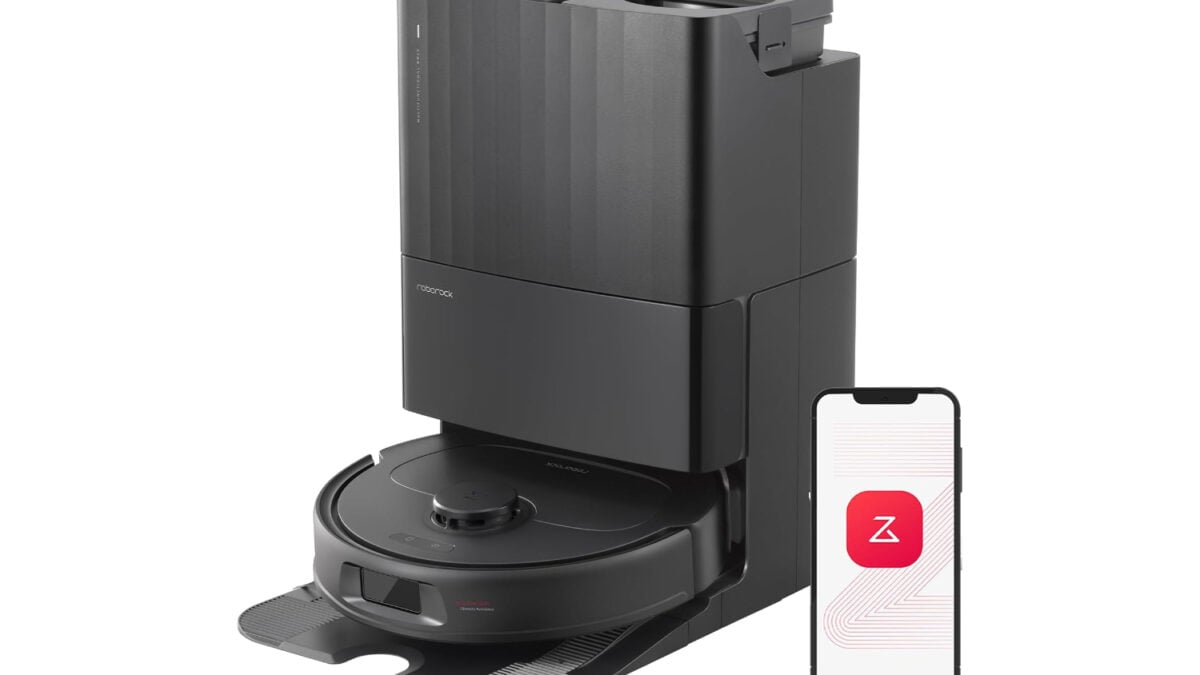 This Roborock Vacuum and Mop with Docking Station is Now 50% Off, But It’s Worth at Least 3 Times This Price