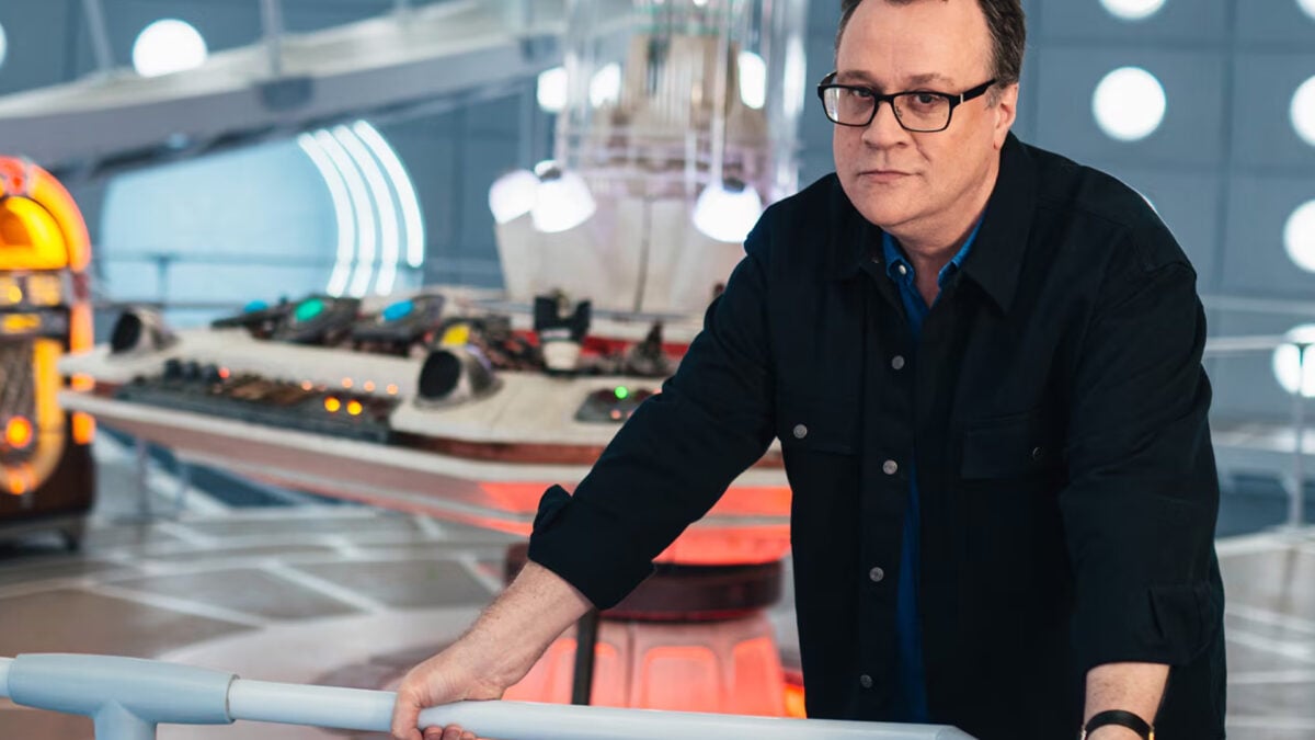 Russell T Davies Is Remaining Vague About the Future of ‘Doctor Who’