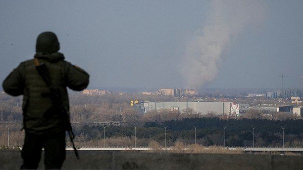 Russia-Ukraine War: यूक्रेन पर अब तक सबसे बड़ा हवाई हमला, रूस ने 477 ड्रोन से निशाना साधा, 60 मिसाइलें दागीं