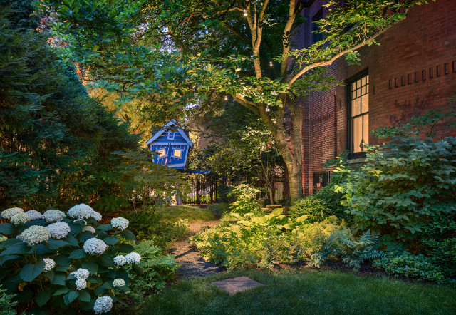 Urban Oasis for a Chicago Family