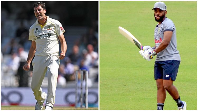 Australia Announce Playing Xi For Wtc Final Against South Africa At Lord’s Cameron Green Returns – Amar Ujala Hindi News Live