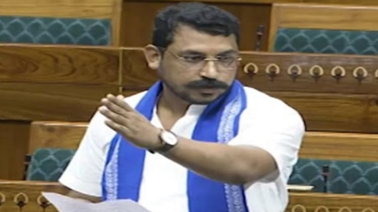 Bijnor: Nagina Mp Chandrashekhar Receives Death Threat – Amar Ujala Hindi News Live – Bijnor :नगीना सांसद चंद्रशेखर को मिली धमकी, पार्टी के व्हाट्सएप पर संदेश