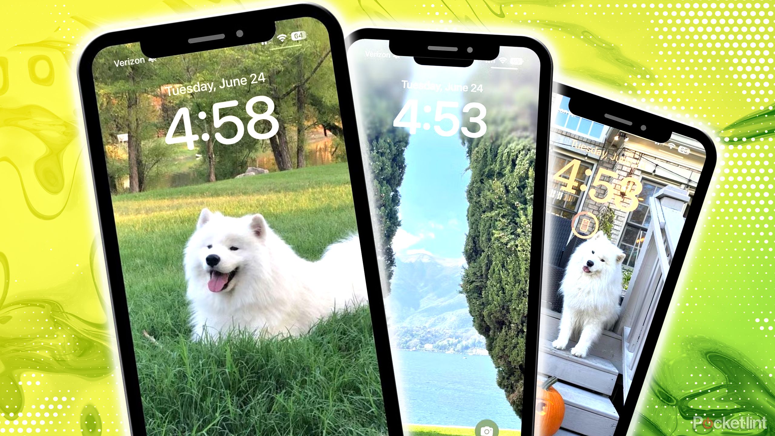 This secret lockscreen feature keeps my iPhone’s vibe fresh