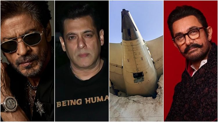 From Janhvi Kapoor Or Parineeti Chopra Here Is How Bollywood Reacts On Ahmedabad Plane Crash – Amar Ujala Hindi News Live