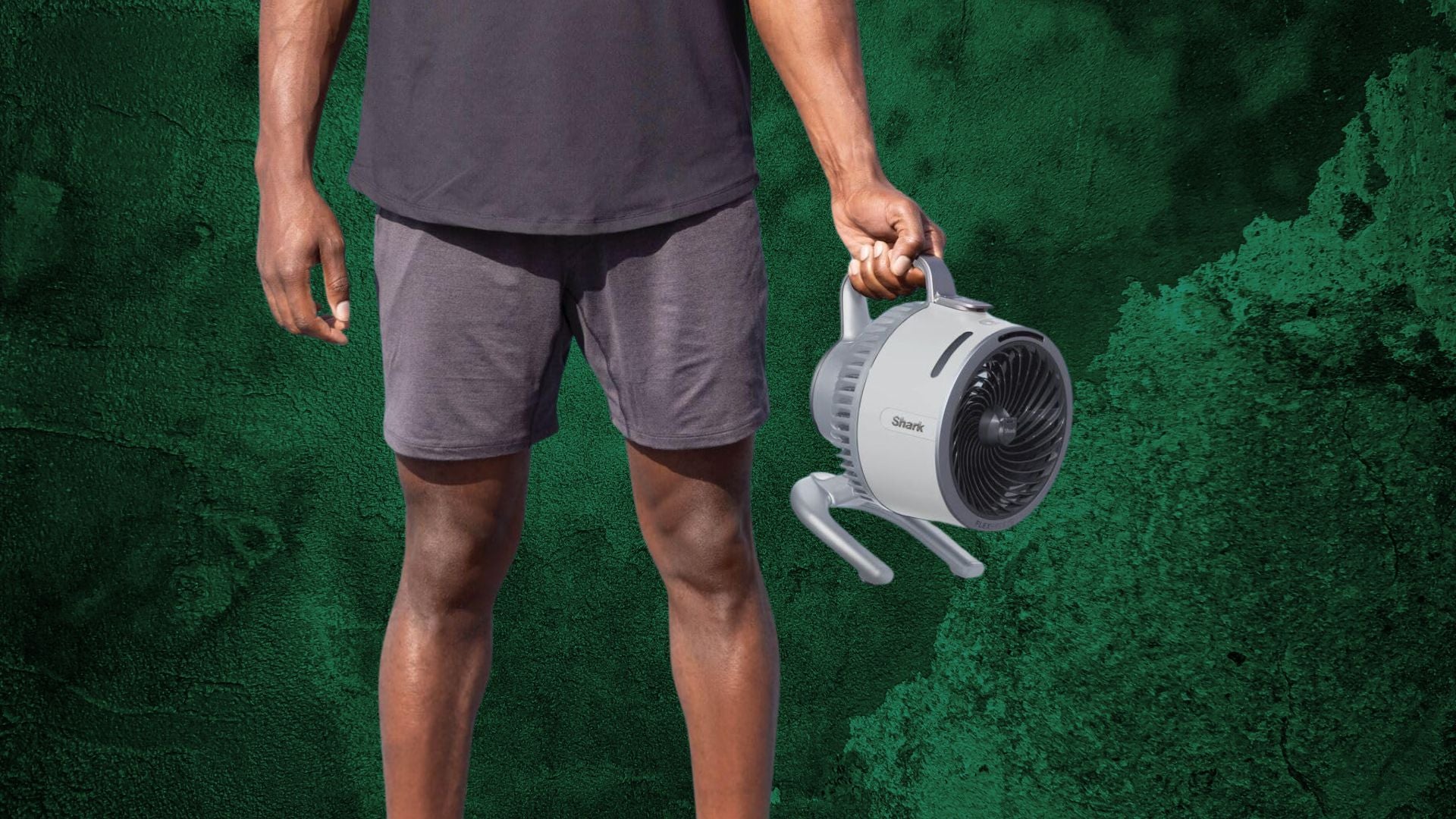 Shark FlexBreeze HydroGo Cordless Fan with £30 off
