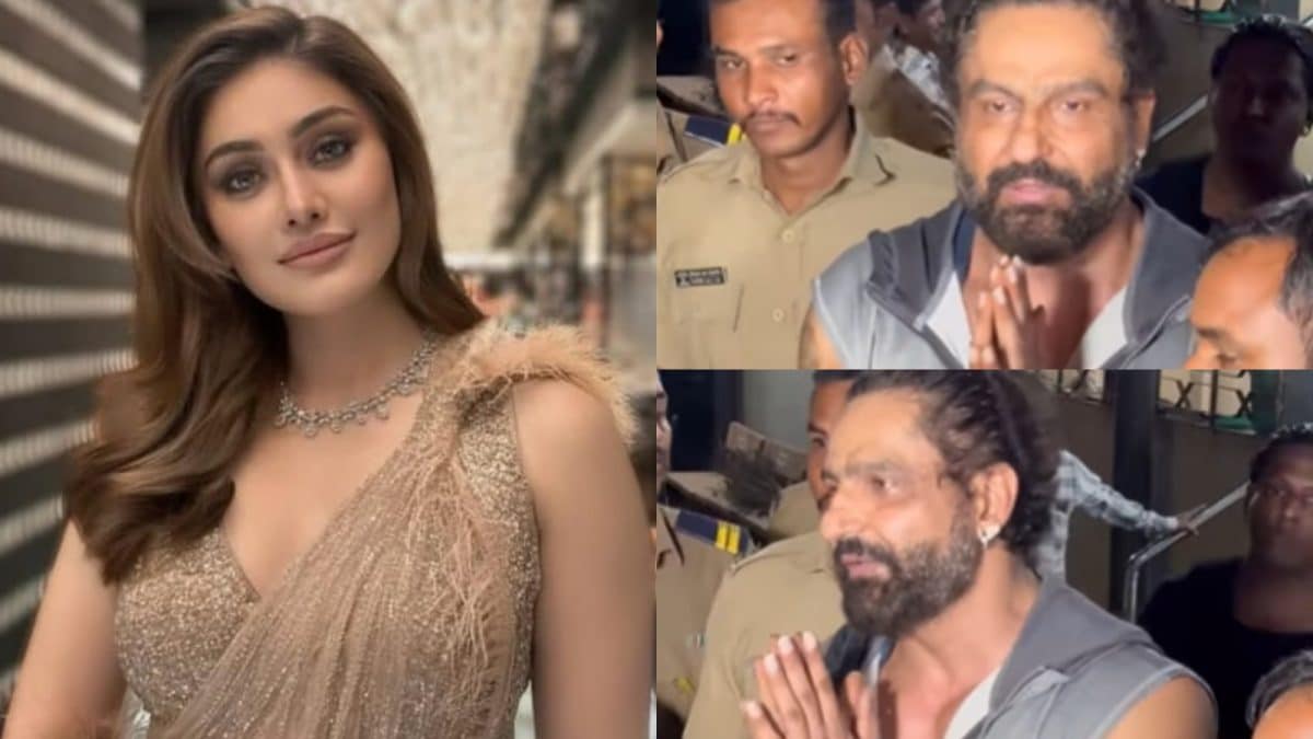 Chefly Jariwala passes through cardiac arrest; Parag Tyagi has asked to ‘pray for my angel’. Television news