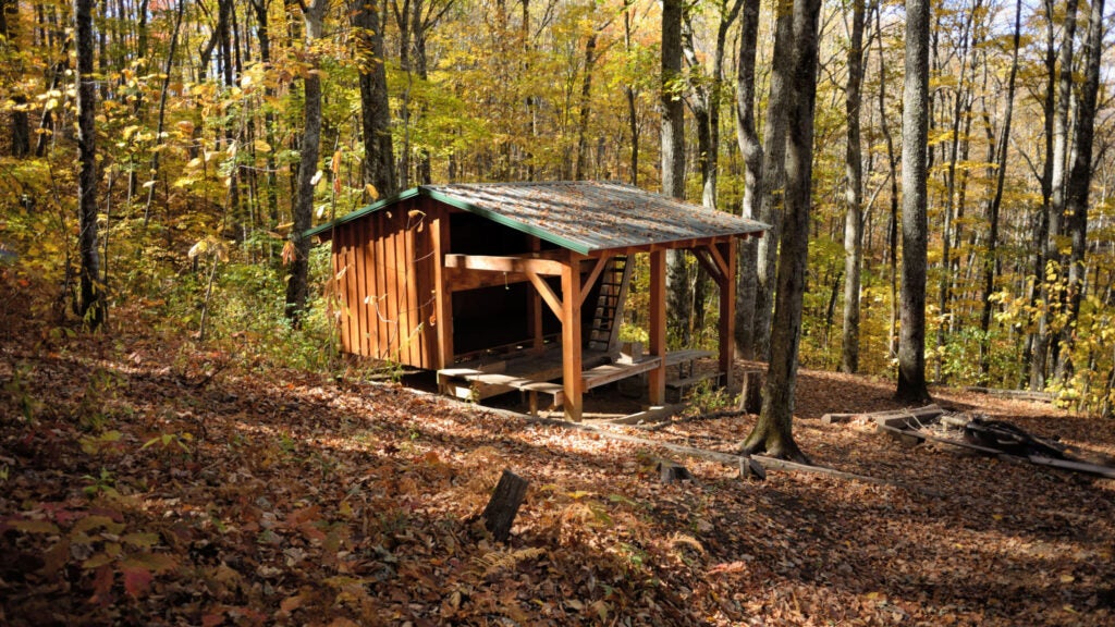 Backpacking Shelter Etiquette Everyone Should Know