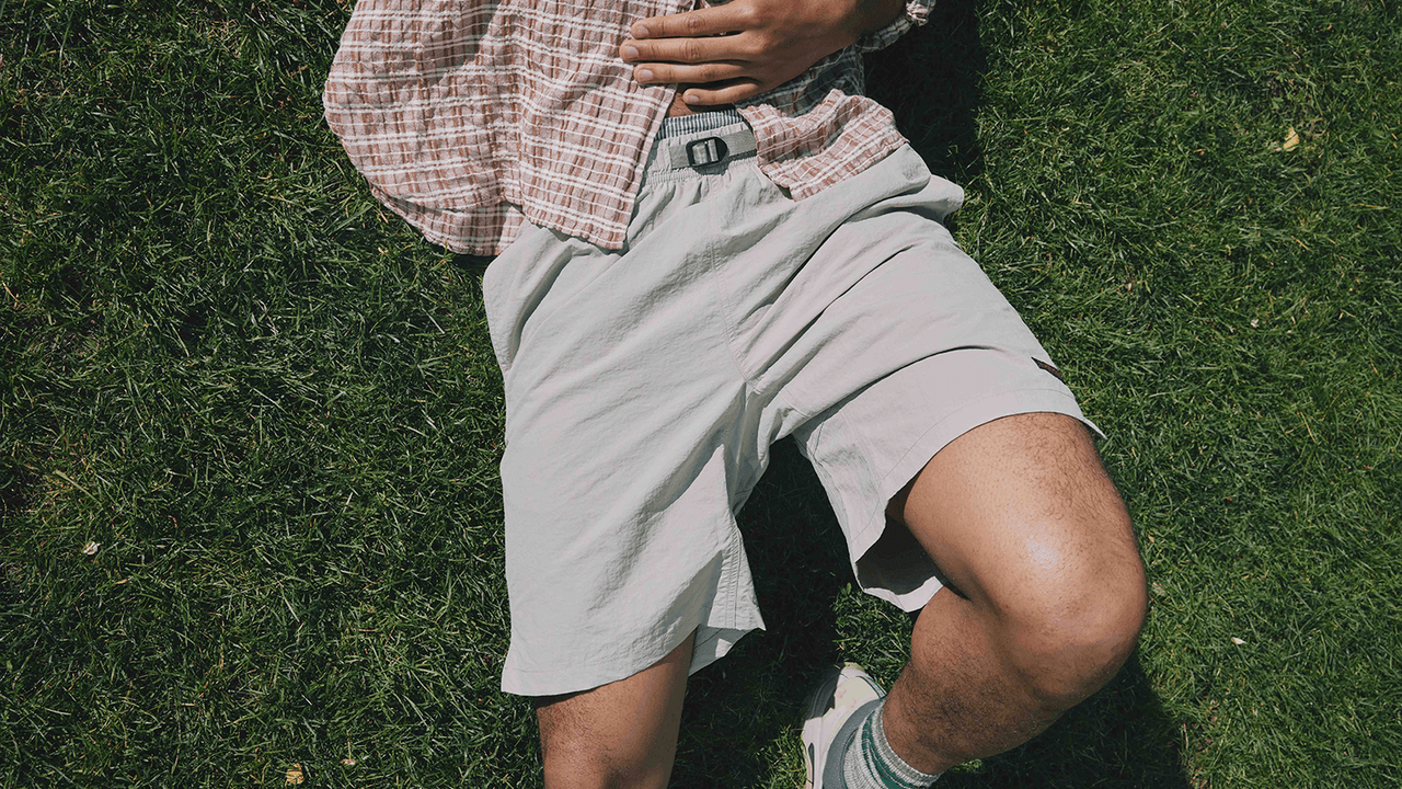 11 Best Hybrid Shorts for Men 2025, According to GQ Editors