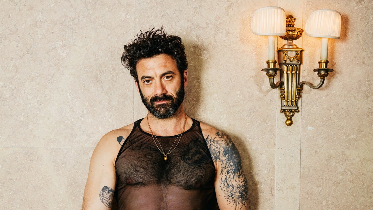 We’re All Aboard the Morgan Spector Train