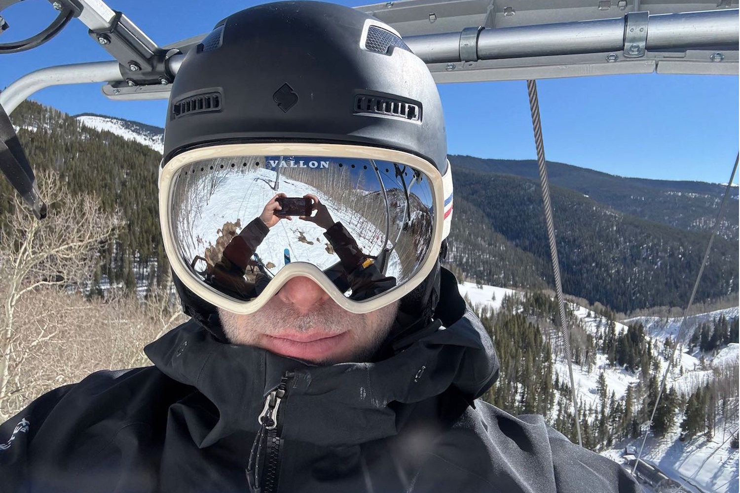 Vallon Freebirds Ski Goggles Review