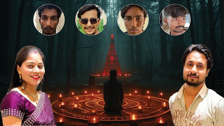 Sonam Raghuvanshi Case: Wife Used Black Magic On Raja Mystery Deepens With Two Unknown People On Bus – Amar Ujala Hindi News Live