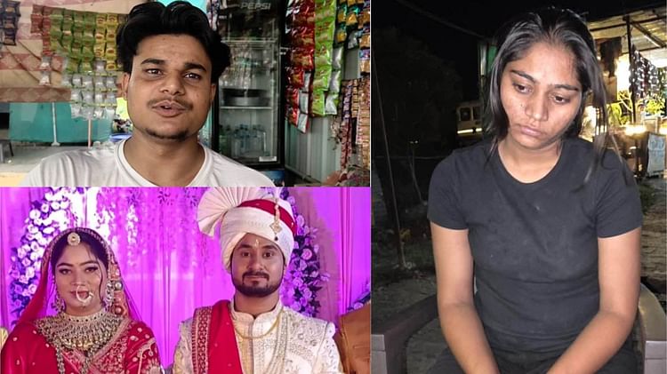 Sonam Raghuwanshi And Raja Raghuvanshi News Sonam Took Dhaba Owner Phone And Talked To Her Brother – Amar Ujala Hindi News Live