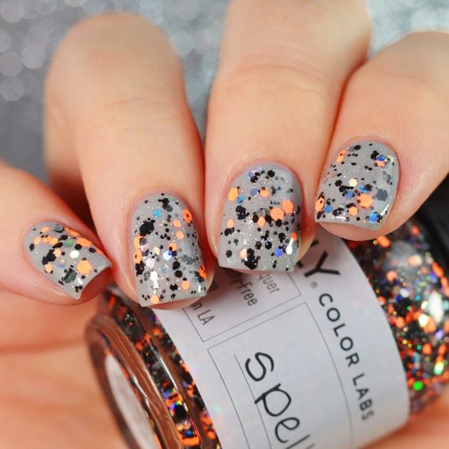 ORLY X Kelli Marissa: 6 Spooky New Polishes – Nail Design