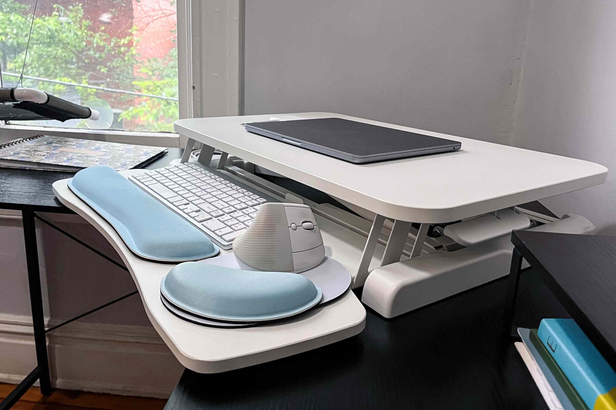 Vivo 26-inch Standing Desk Converter Review: 2025