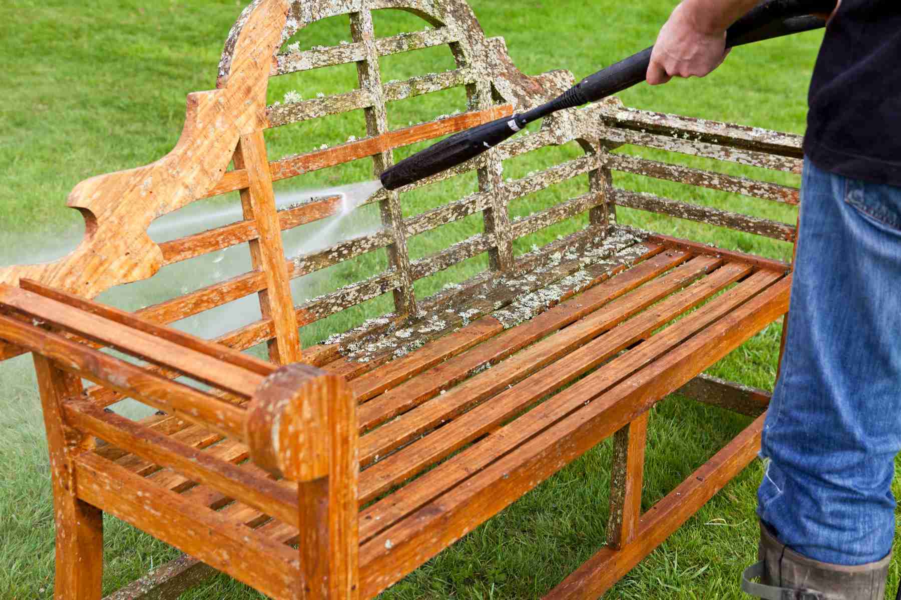 The Easy Outdoor Cleaning Routine I Swear By to Get My Porch Summer-Ready