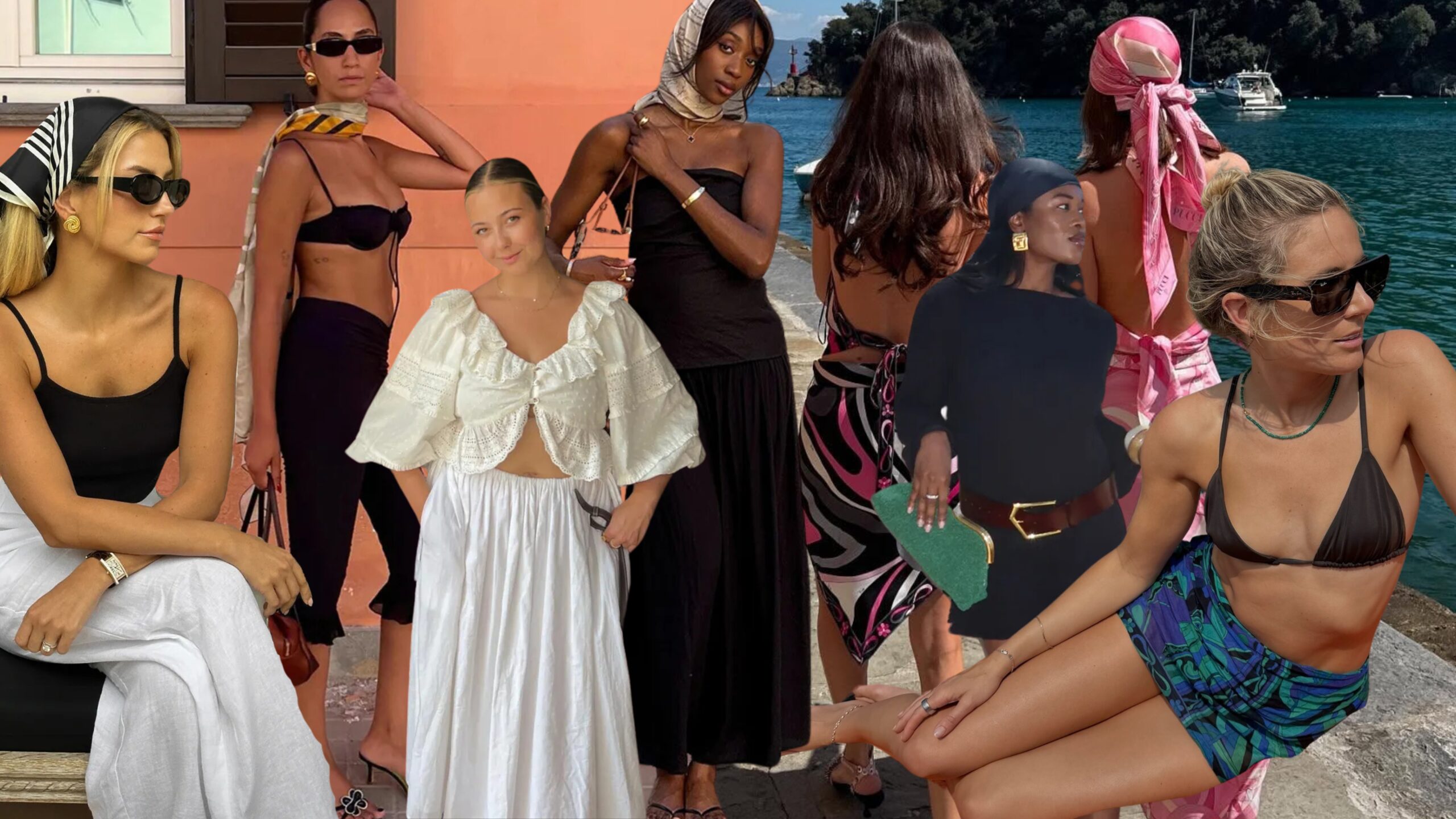 10 European Fashion Trends You’re Going to See Everywhere This Summer