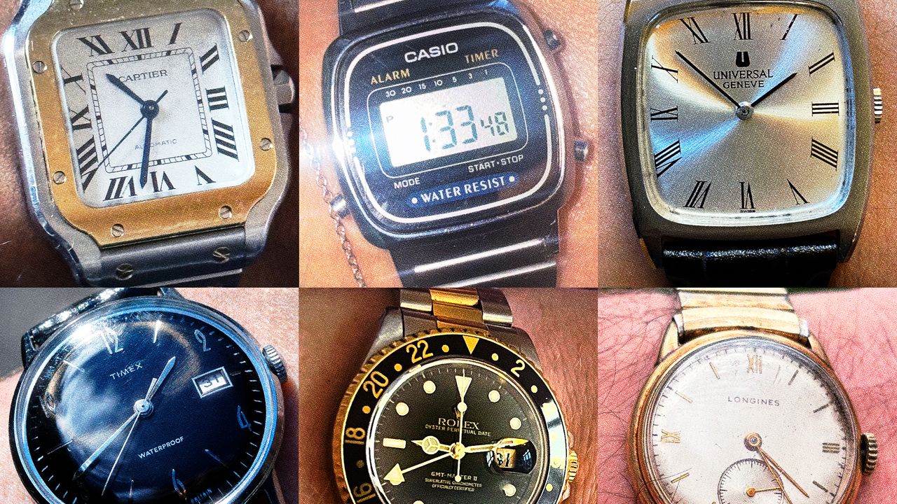 The Watches GQ Editors Love to Wear
