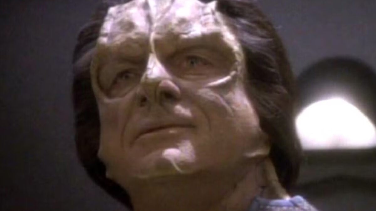 Harris Yulin Gave ‘Deep Space Nine’ One of Its Greatest Performances
