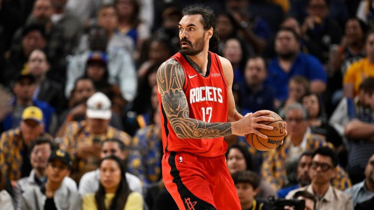 Rockets sign Steven Adams to 3-year, M extension as veteran center will not hit free agency, per report