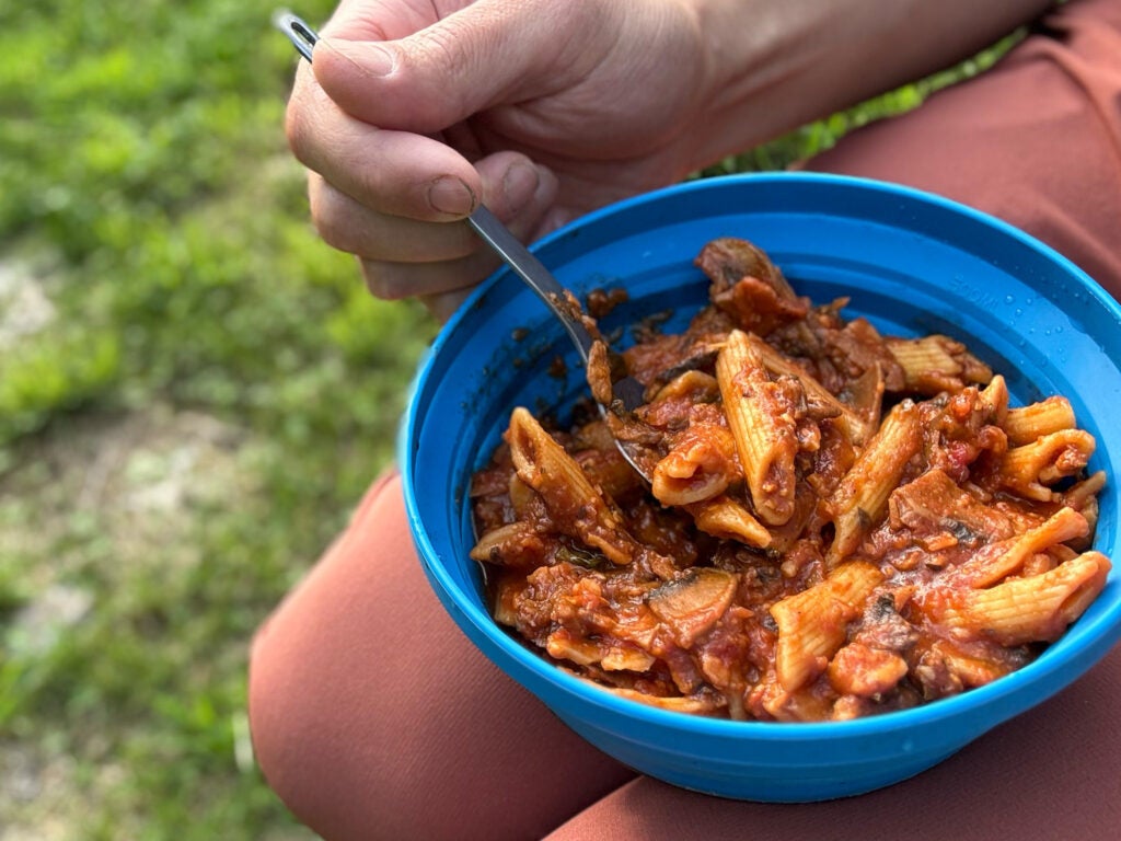 The Best Backpacking Meals of 2025