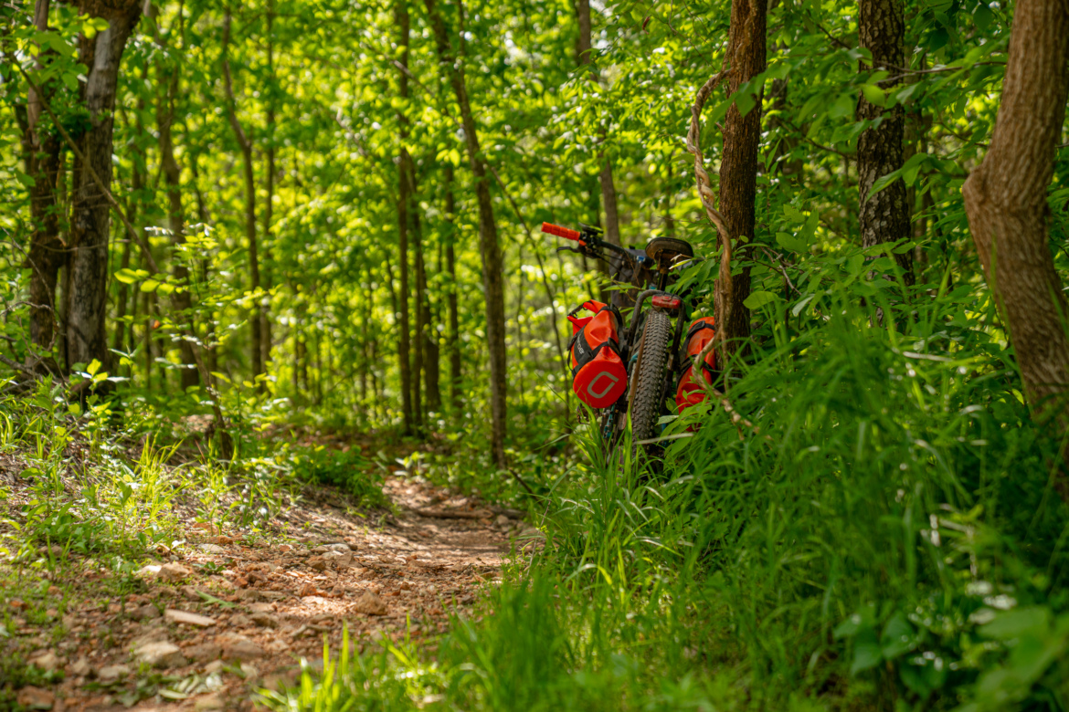 Which month is your #1 for mountain biking?