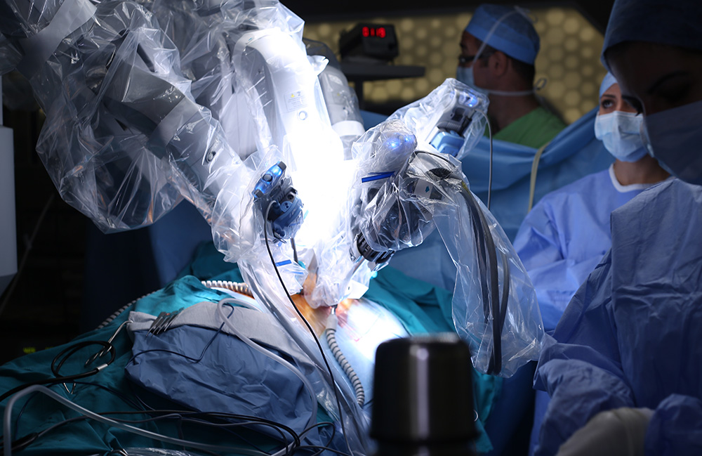 NHS plans to cut waitlist times by expanding access to robotic surgeries
