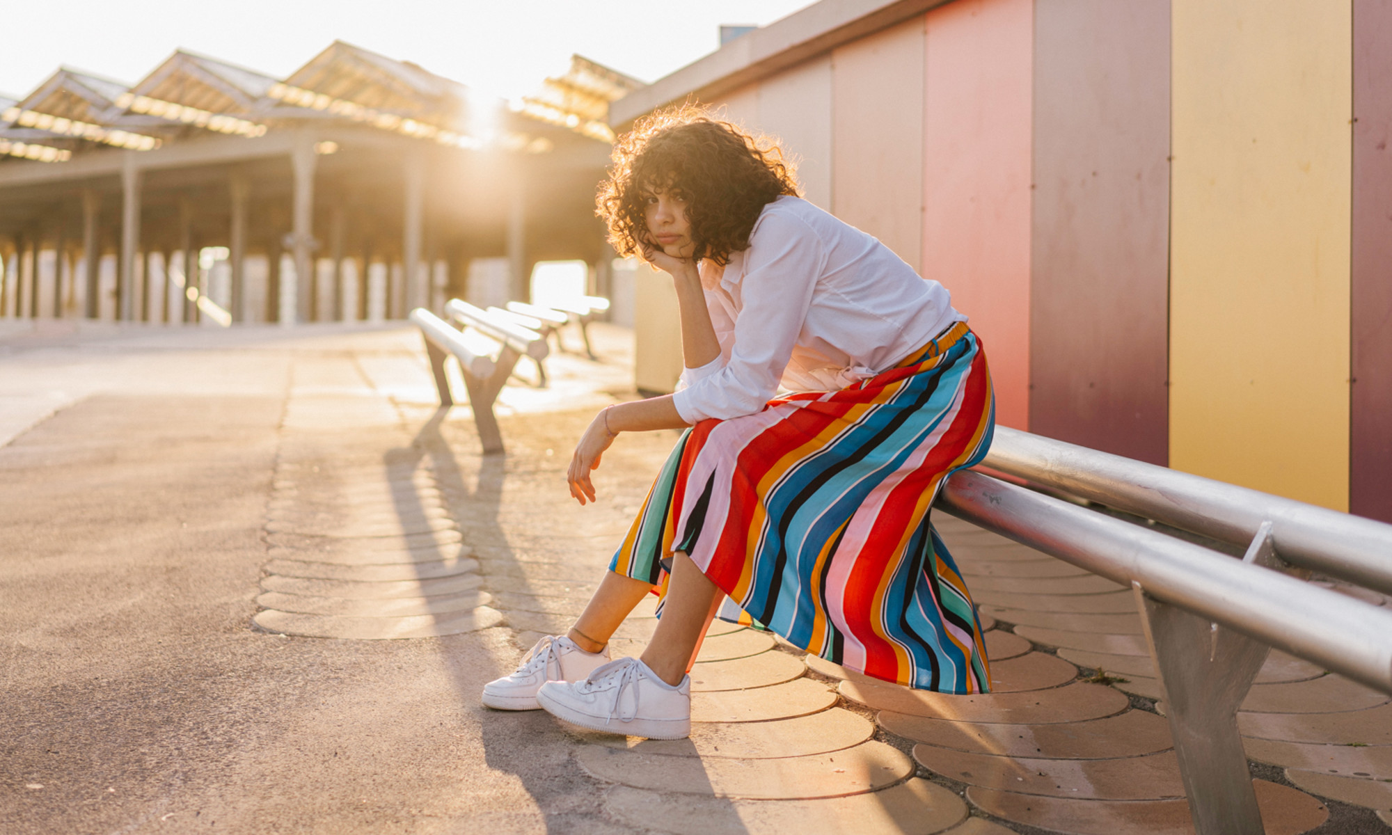 Do You Have Summer Seasonal Affective Disorder? How To Manage It