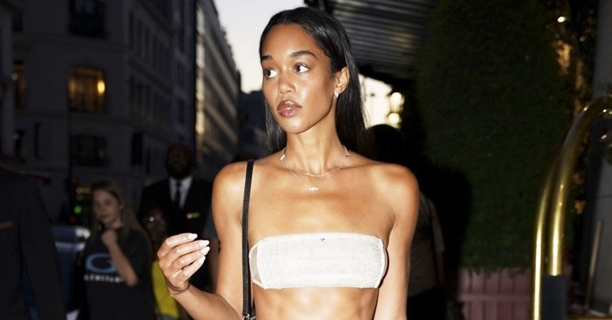 The Skirt Trend To Wear With Flip-Flops