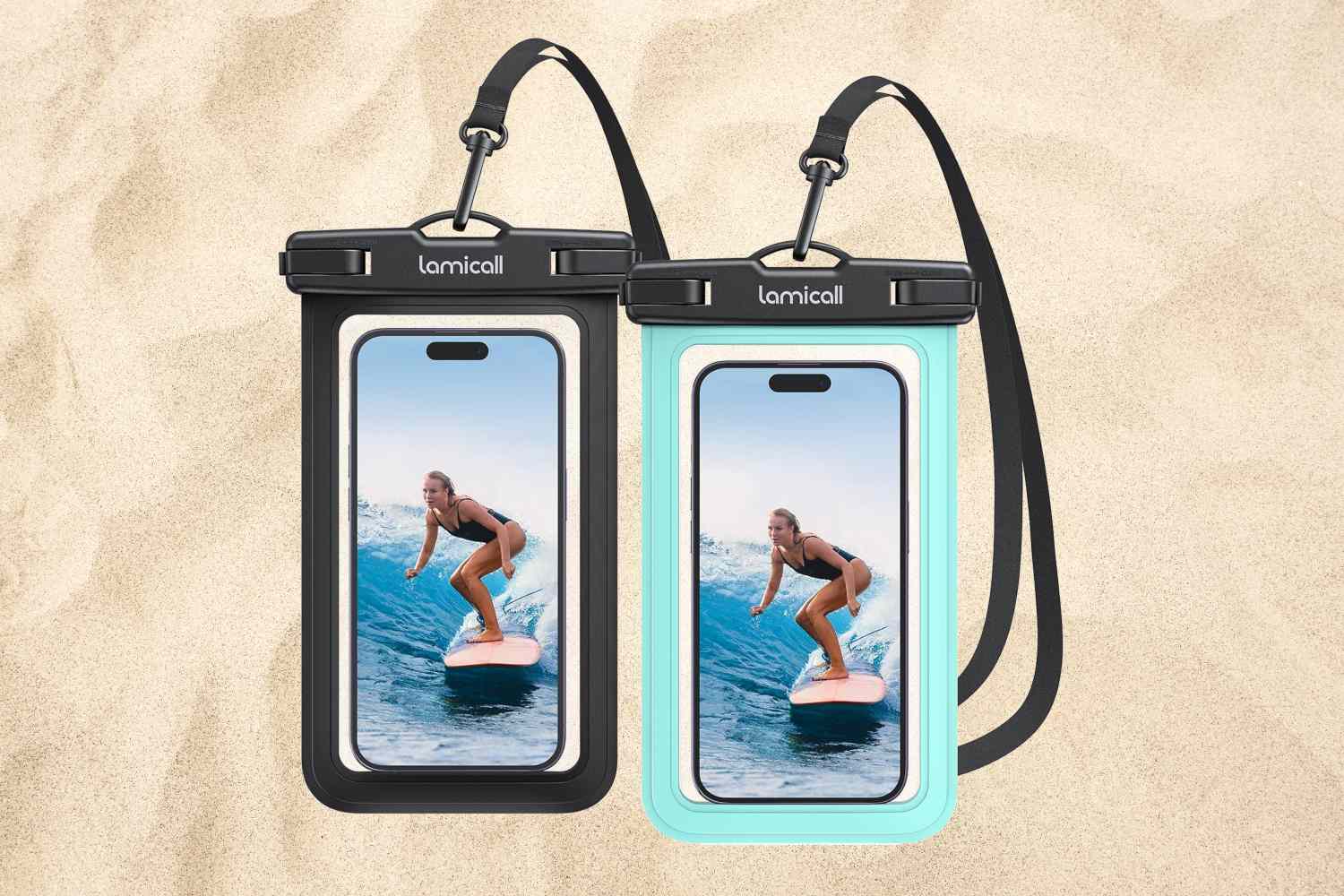 This Waterproof Phone Pouch Saved My Snorkeling Trip