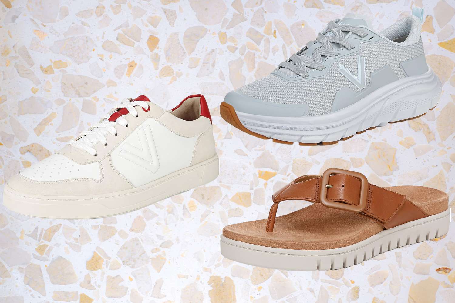 10 Podiatrist-loved Vionic Shoes on Sale at Amazon