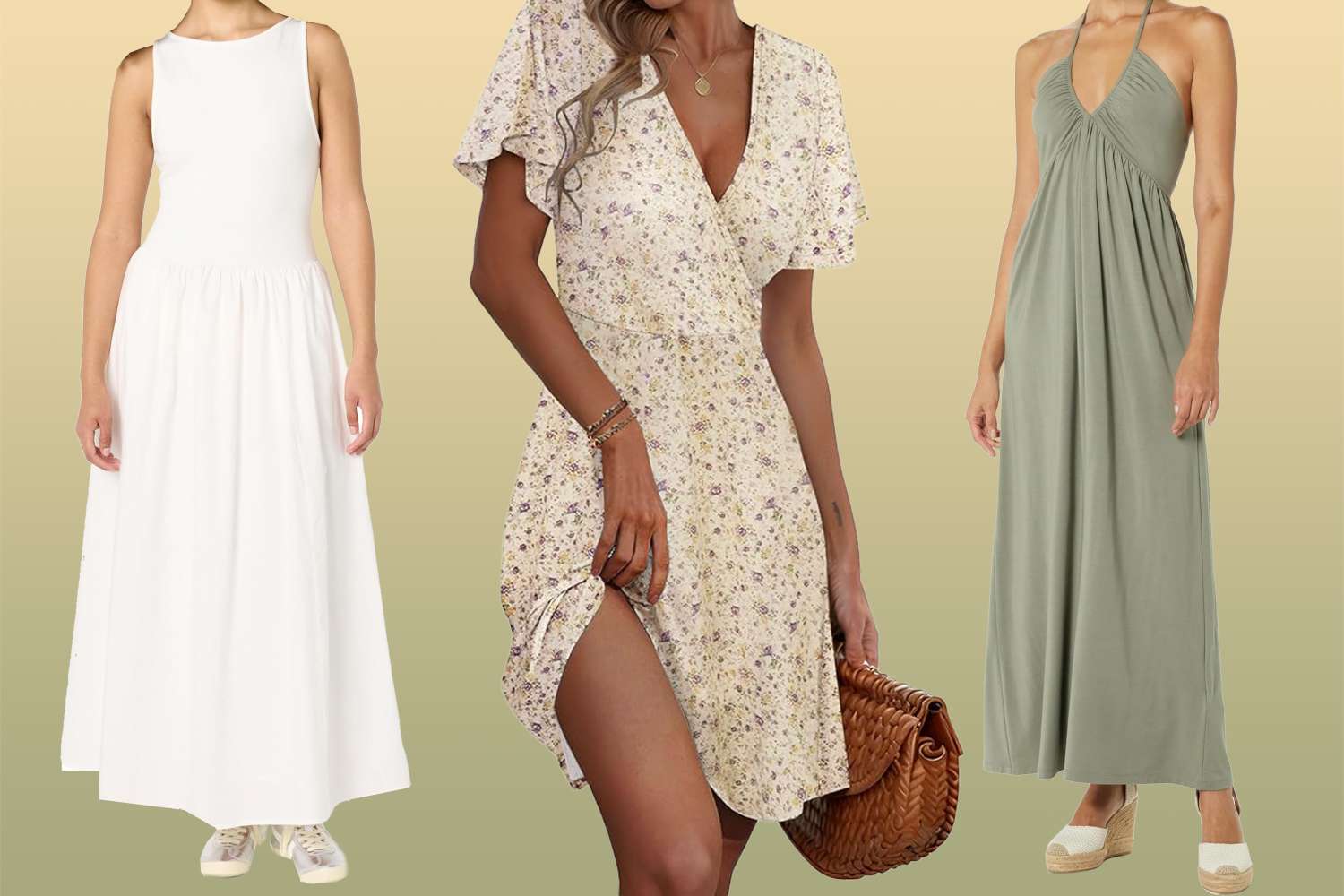 12 Best Early Fourth of July Travel Dress Deals on Amazon