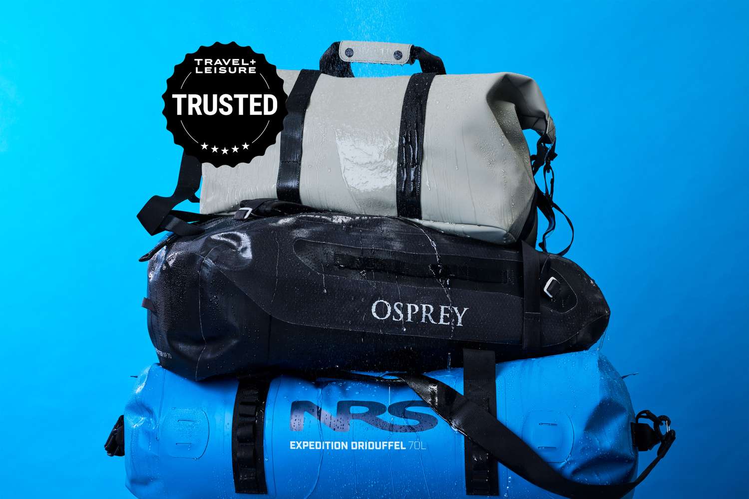 The 8 Best Waterproof Duffel Bags of 2025, Tested and Reviewed