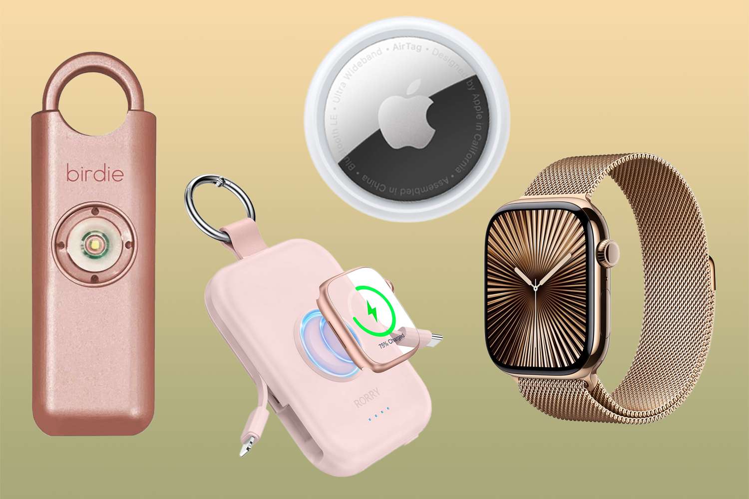 8 Personal Safety Devices for Solo Travel