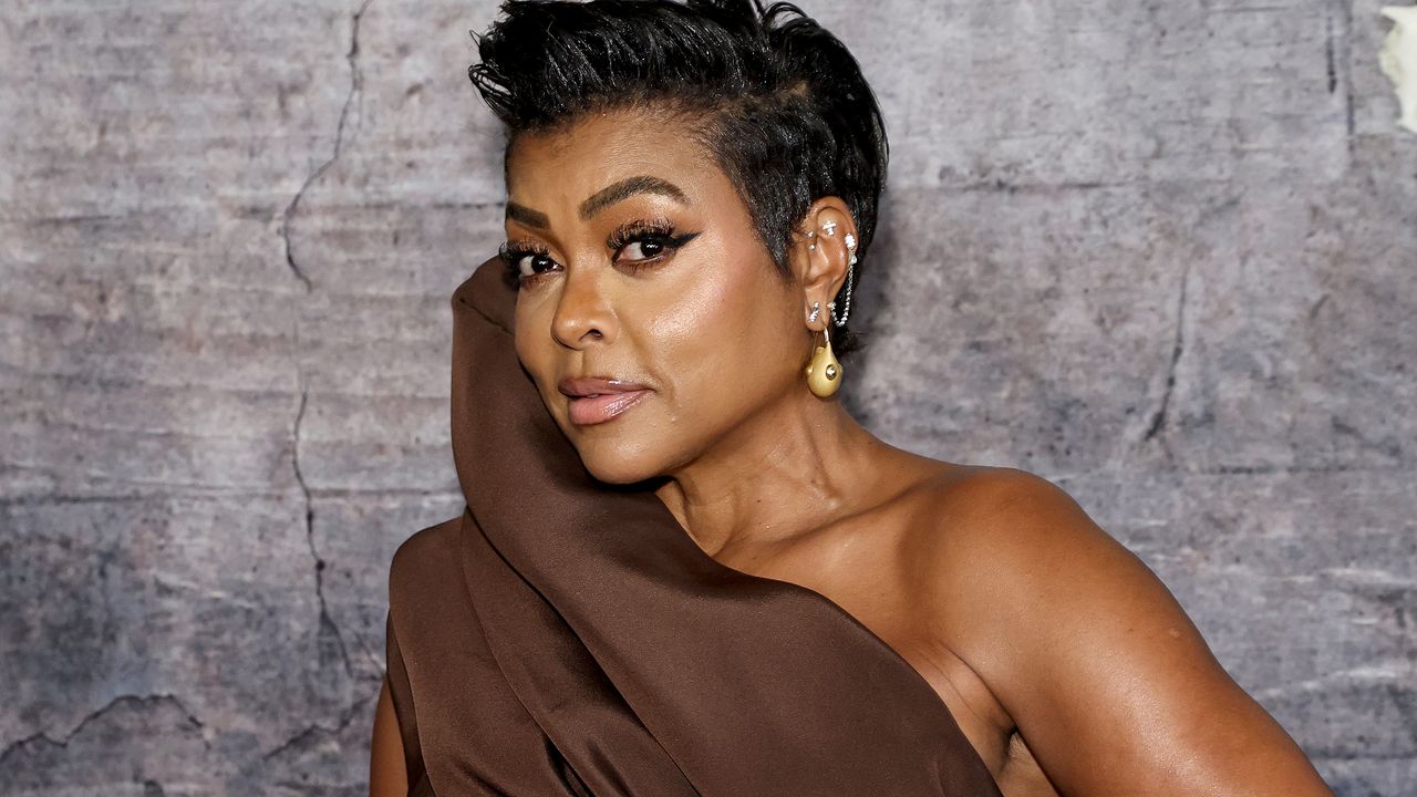 Taraji P. Henson Had the Best Nails You Didn’t See at the 2025 BET Awards—See the Photos