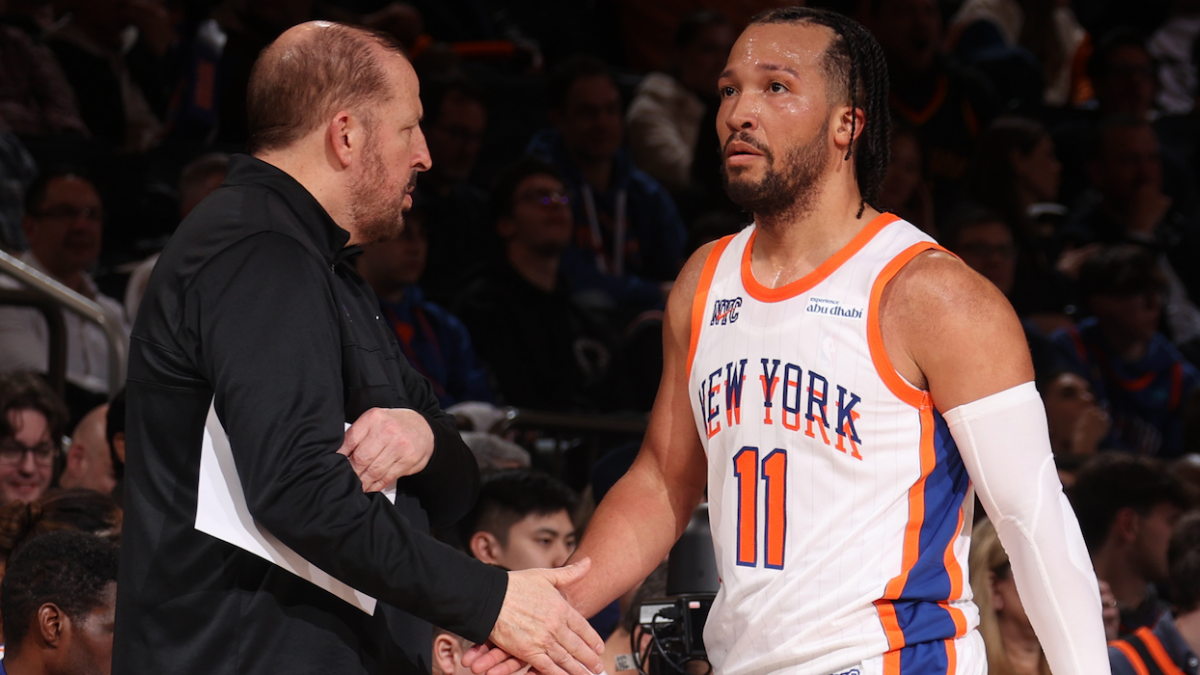 Knicks fired Tom Thibodeau over Jalen Brunson’s usage, schematic shortcomings during NBA playoffs, per report