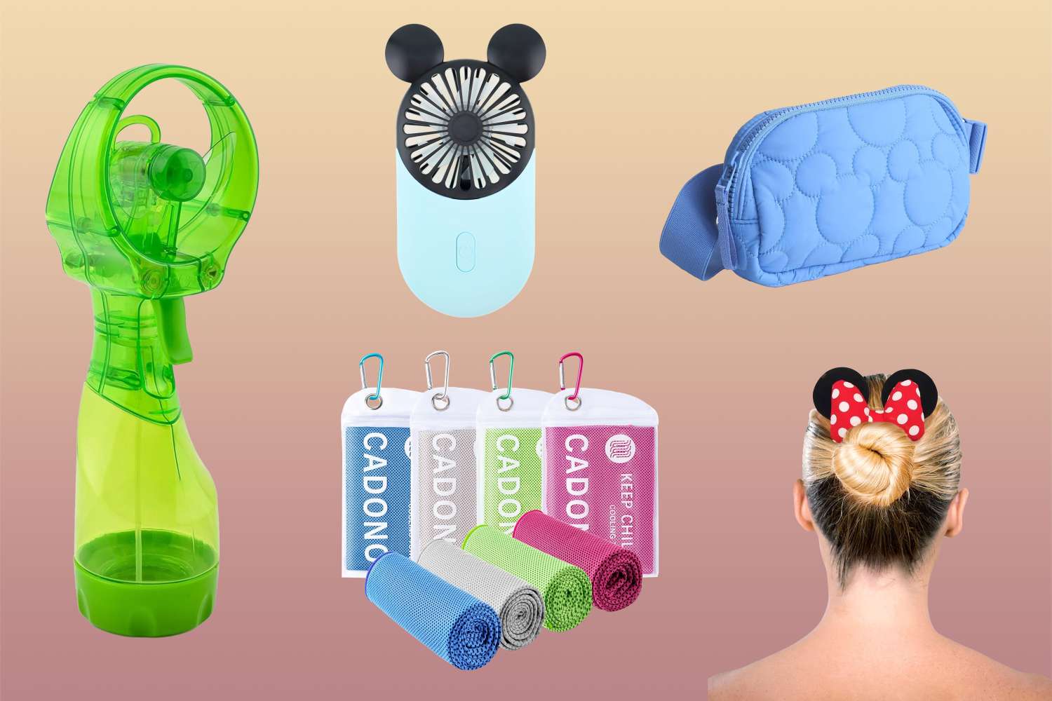 11 Disney Summer Travel Essentials to Beat the Heat
