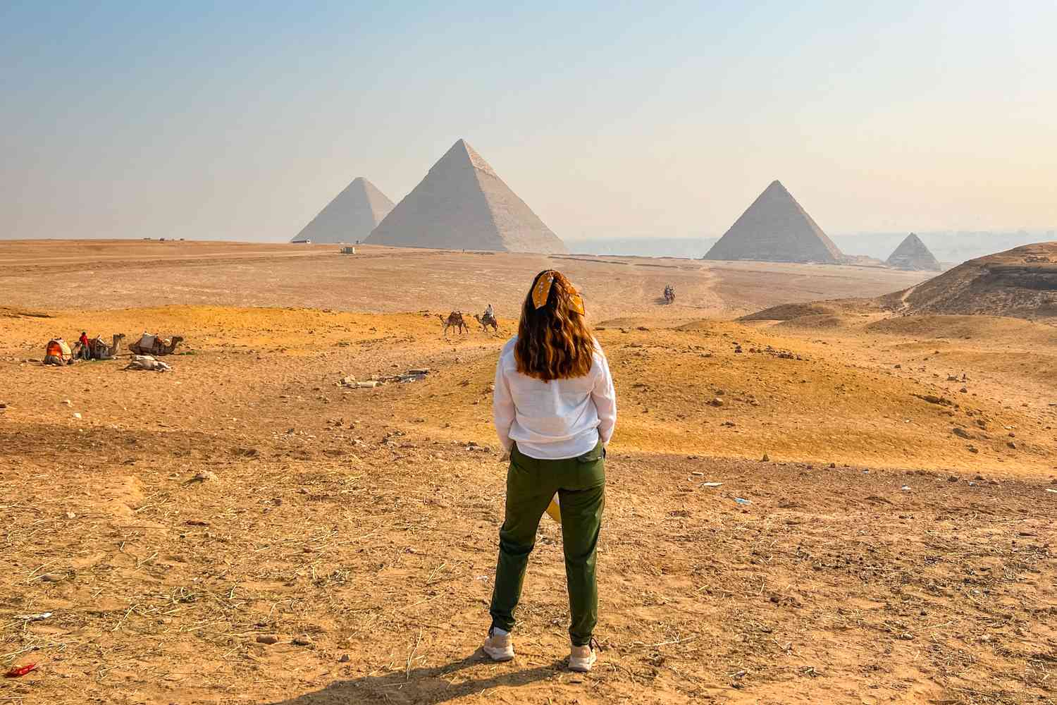 These Editor-loved Travel Pants Never Wrinkle