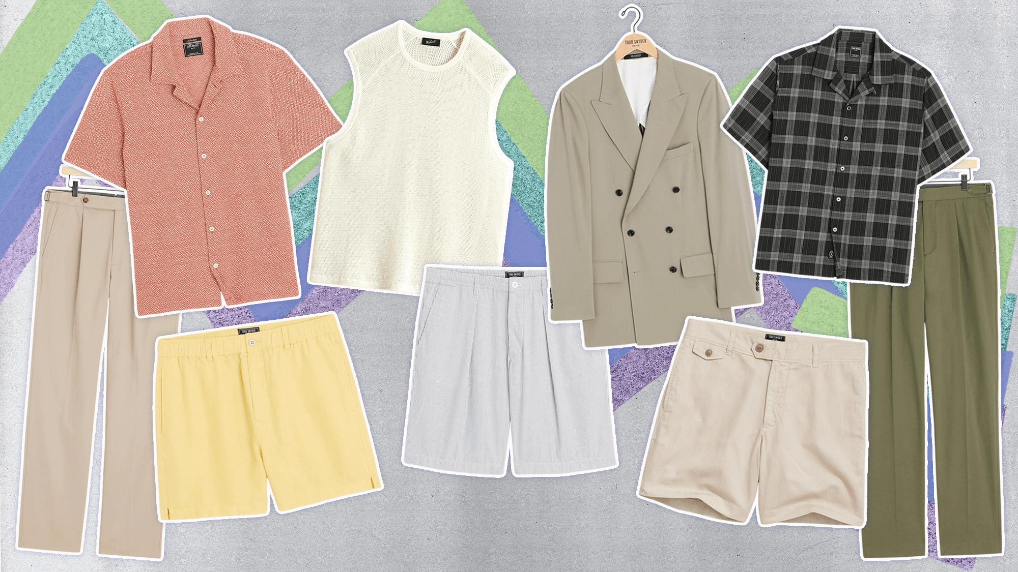 We Finagled Exclusive Access to Todd Snyder’s Sale—and Extra Discounts on It All