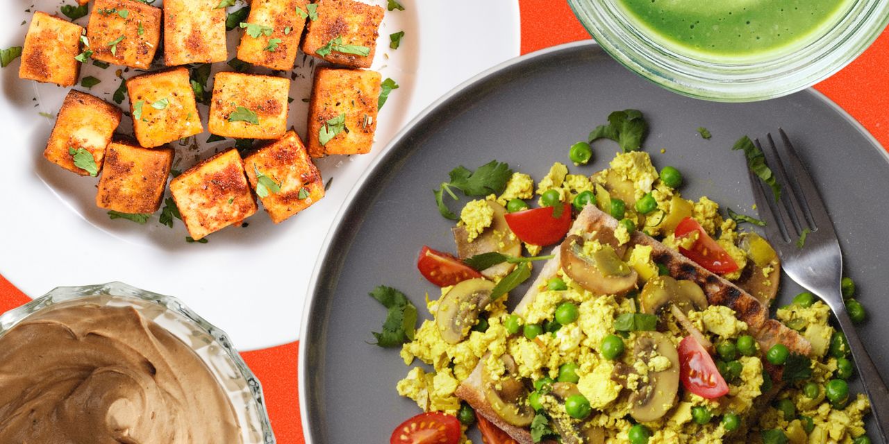 10 Ways to Turn Tofu Into a High-Protein Meal
