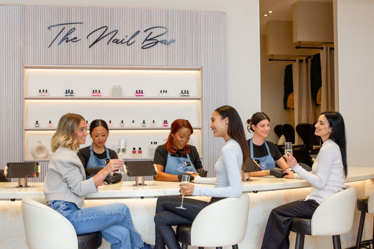 Townhouse Beverly Hills Nail Salon Is Now Open Townhouse Beverly Hills Nail Salon Is Now Open