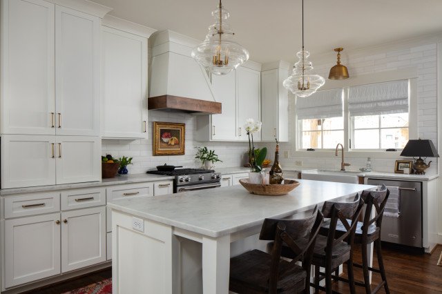 How to Make the Most of Your L-Shaped Kitchen