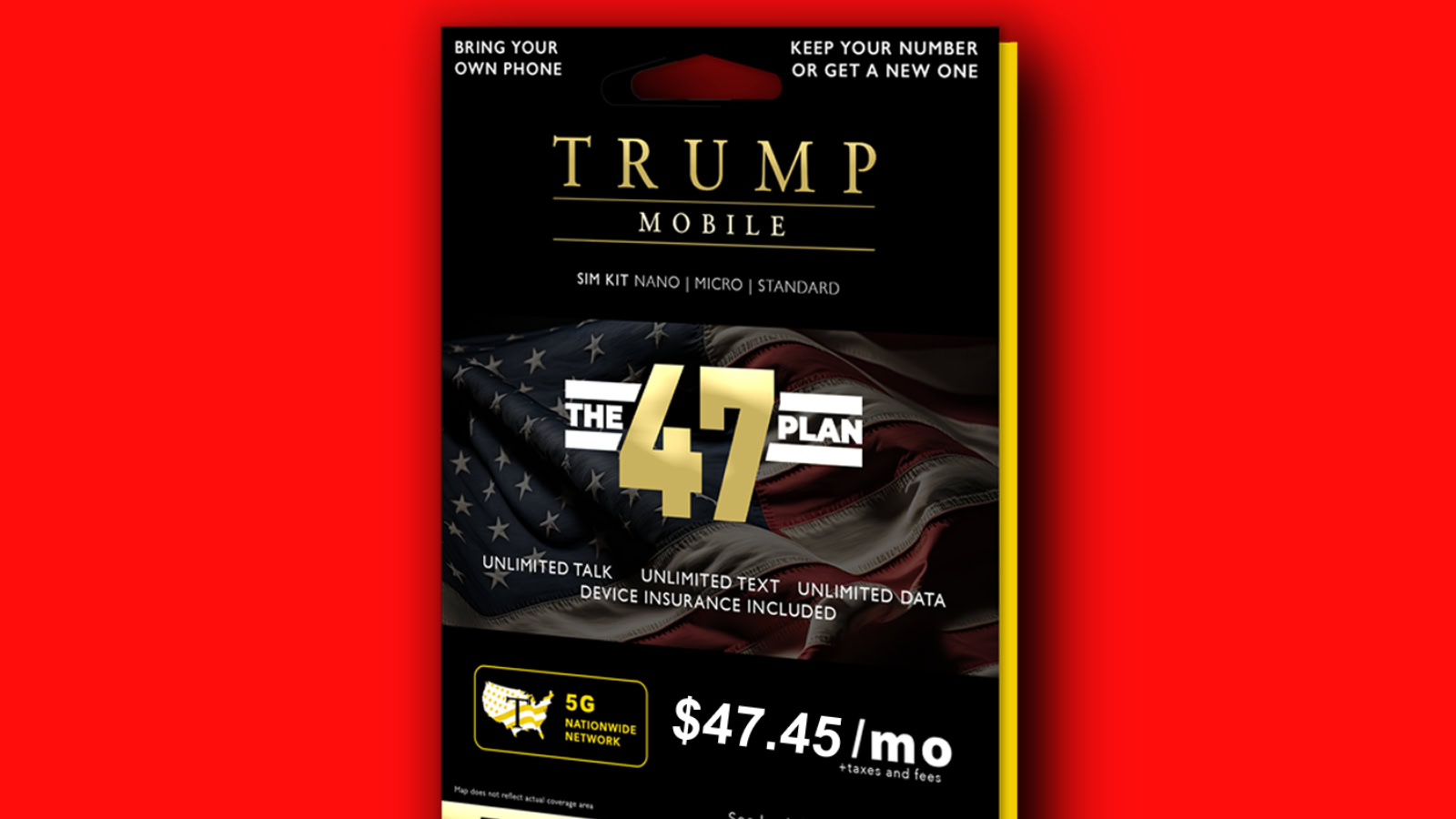 5 carrier you should sign up instead of trump mobile