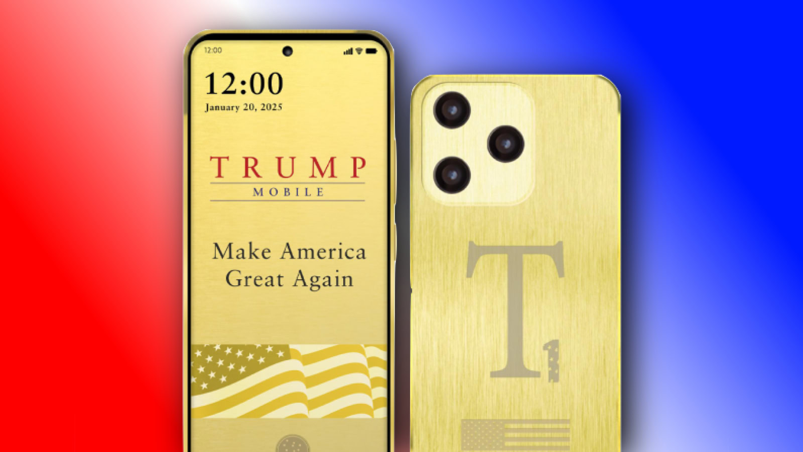 Trump phone site trades ‘made in USA’ claims for patriotic vibes