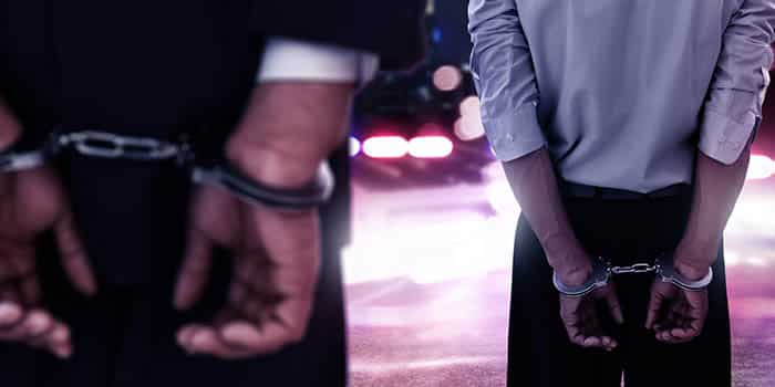 Wife of California Sheriff Arrested over Gambling Offenses Booked As Well
