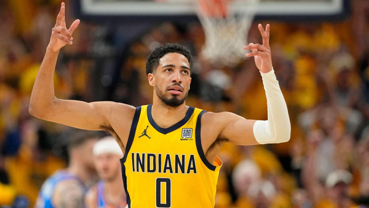 2025 NBA Finals: Pacers star Tyrese Haliburton leaves no doubt that he’s playing in Game 7 vs. Thunder