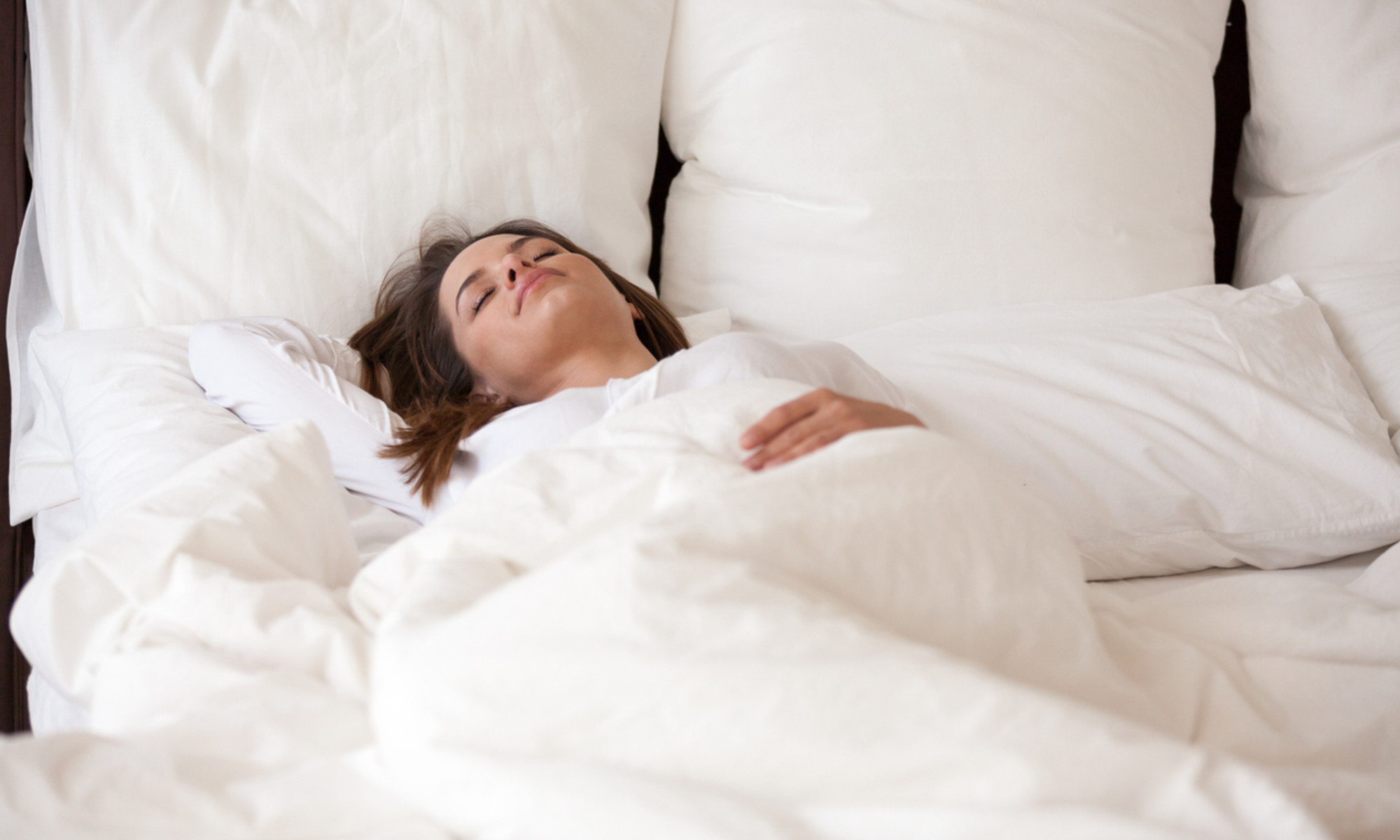 Do This Stretching Routine Before Bed To Enhance Digestion As You Sleep